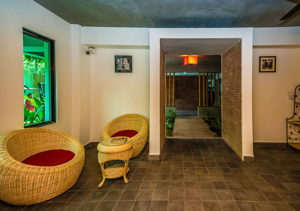 Diamond Palace Resort & Sky Bar Phnom Pen Exterior foto